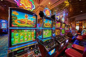 nk81 Online Slots Jackpot ဆုကြေးကြီး Progressive Pool မြင်ကွင်း
