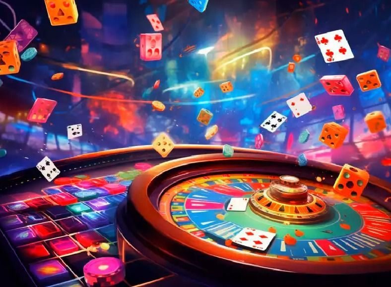 nk81 Online Bingo ကားနှင့် နံပါတ်ဘောလုံးများ ဖျောဖြေချိန်
